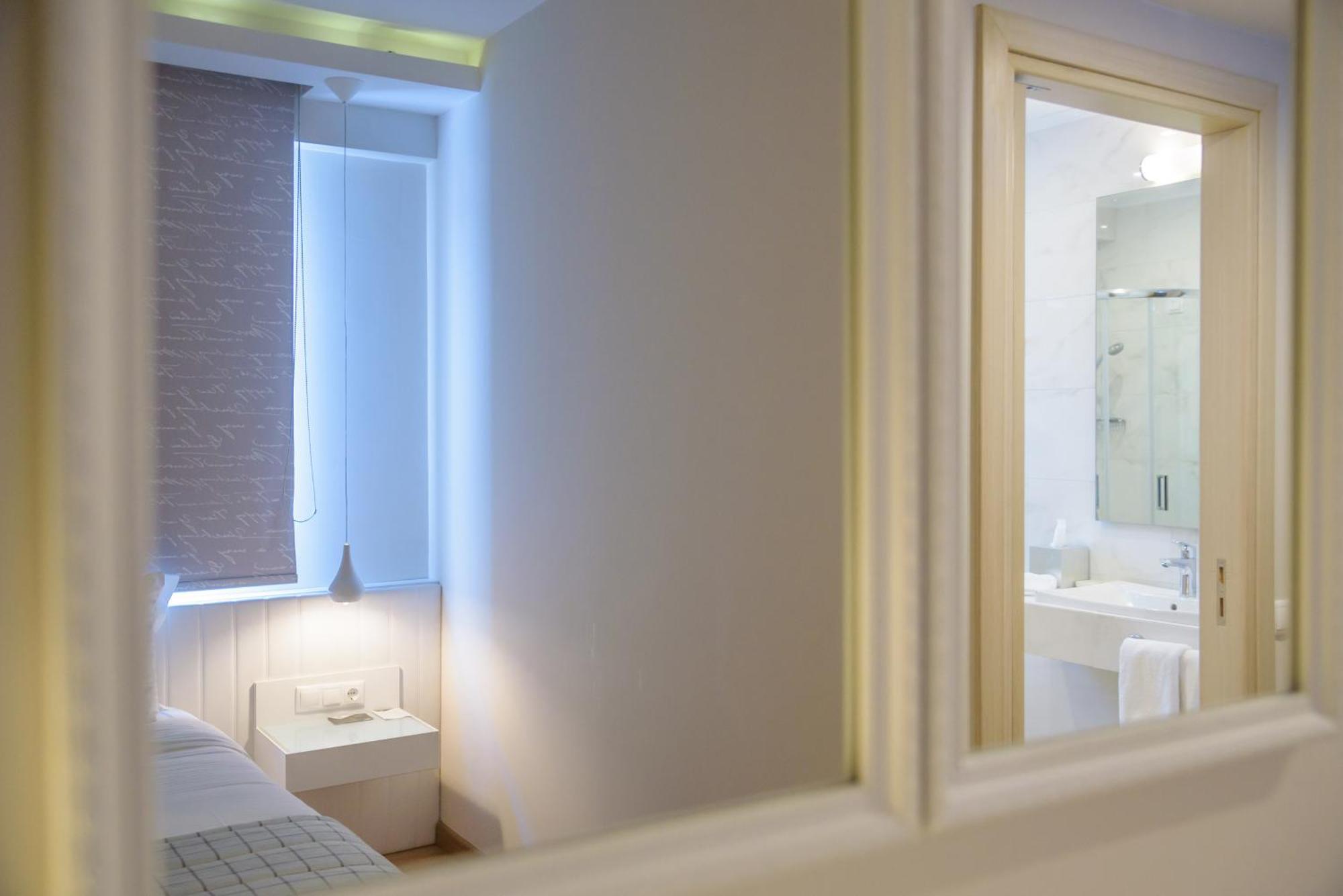 Calma Hotel & Spa Kastoria Zimmer foto